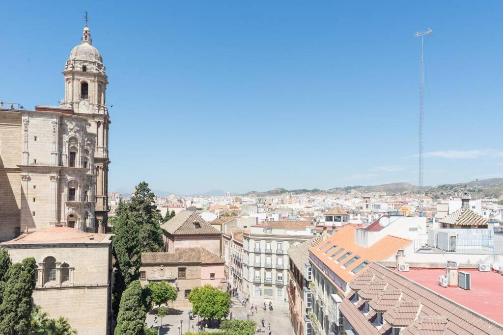 New Catedral Wabi Malaga公寓 外观 照片